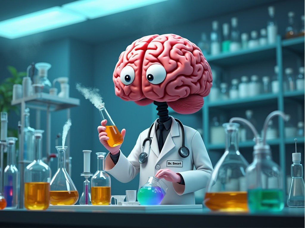 🔥 Your Brain: The Ultimate Scientist 🔥