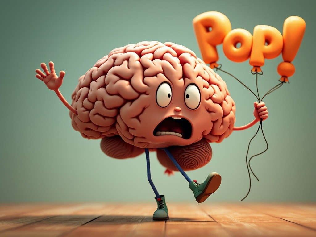 🚨 Surprise! Your Brain’s Secret Weapon for Staying Ahead 🧠